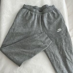 Men’s Grey Sweatpants - Size Medium